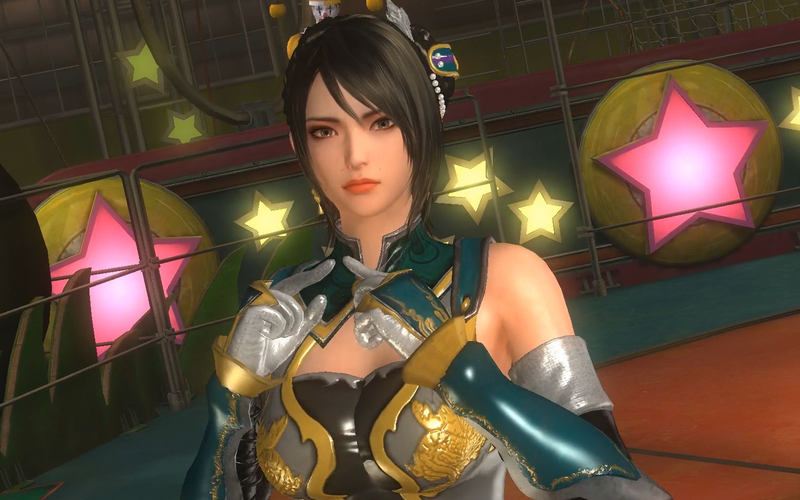 死或生5mod星彩真三国无双8vs孙尚香真三国无双8