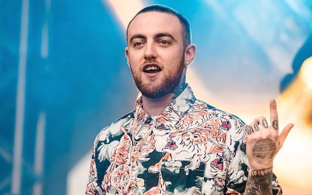 a妹前男友mac miller新单《self care》官方mv