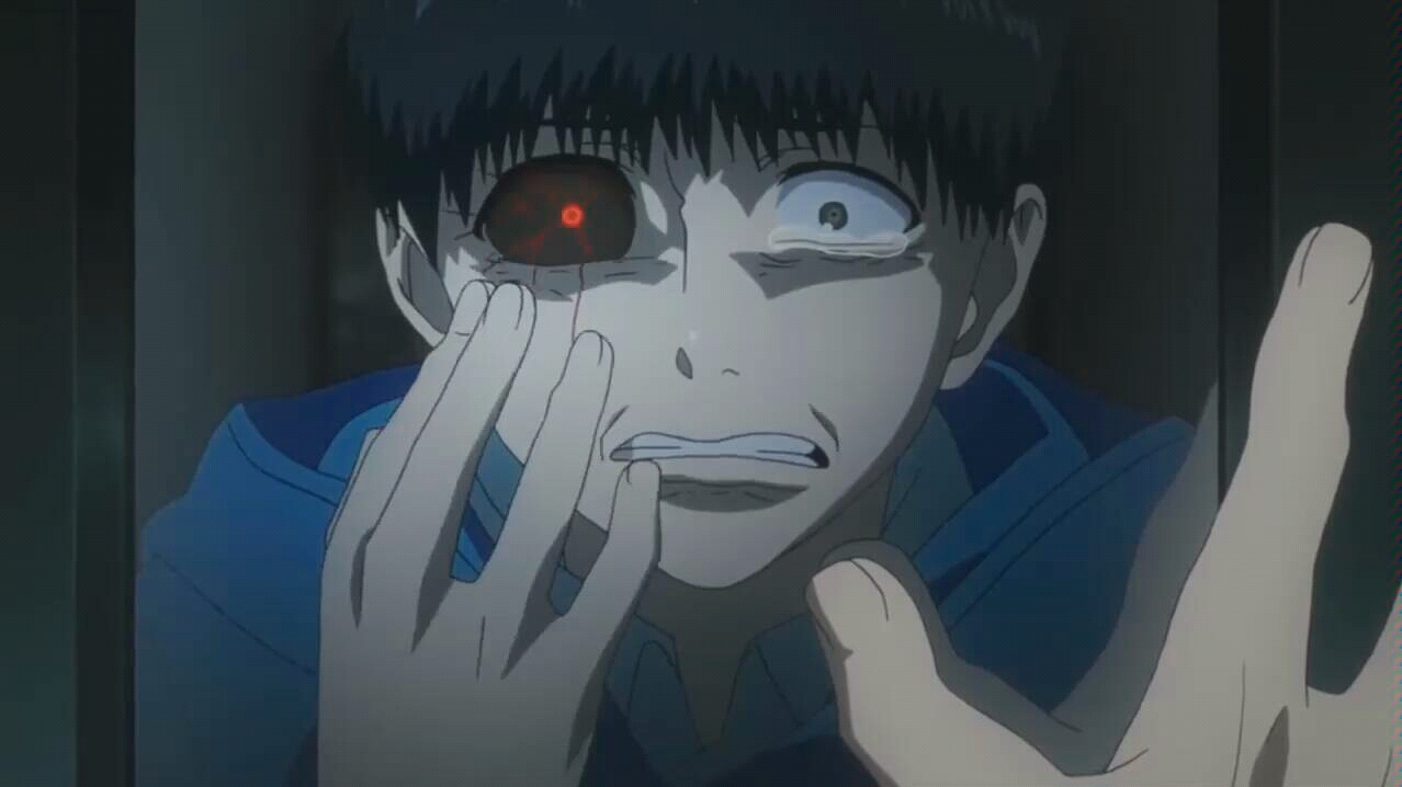 东京食尸鬼第一季金木催泪喰种的存在真的是错的吗