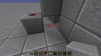 下载视频: Minecraft红石教学4 | 3种让信号纵向传递的方法