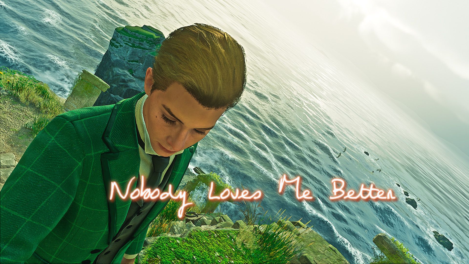 【AI奥米】Nobody Loves Me Better — 比所有人都更爱你的奥米哔哩哔哩bilibili