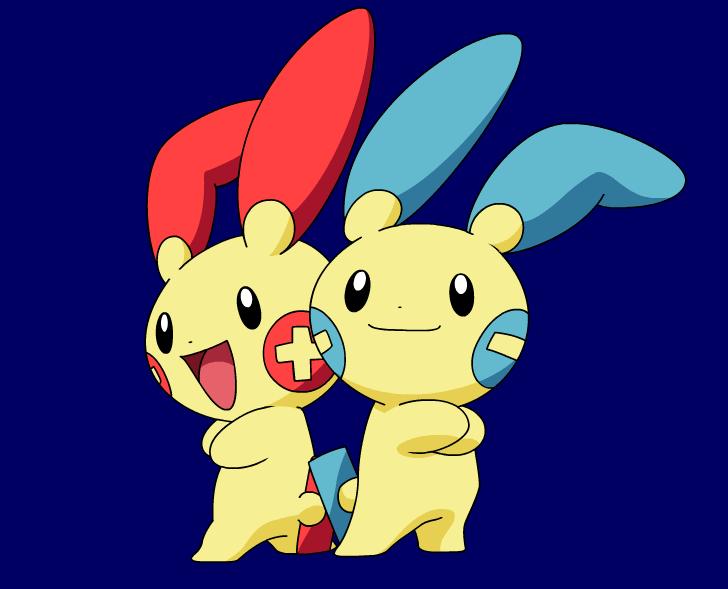 卖萌队随机双打虐720