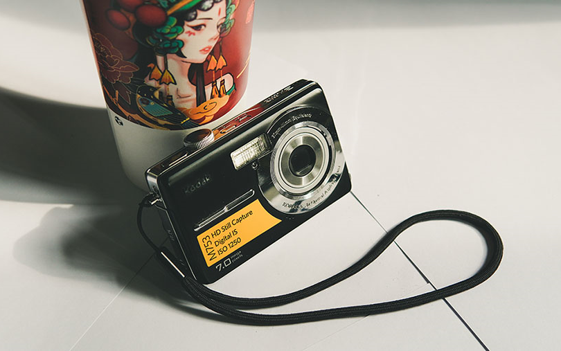 【家里的老相机】第一集:柯达 m753_哔哩哔哩 (゜-゜)つロ 干杯~-bili