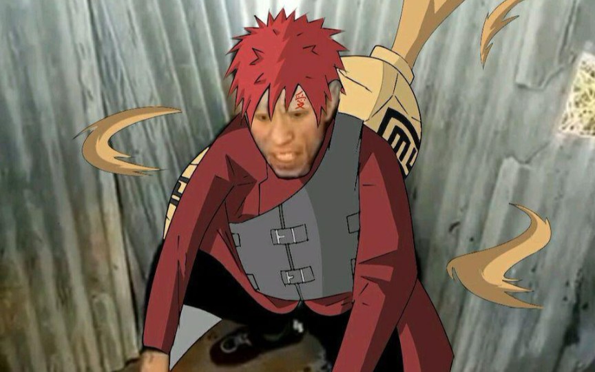 【萌新】(火影忍者手游)爆打摸头狗