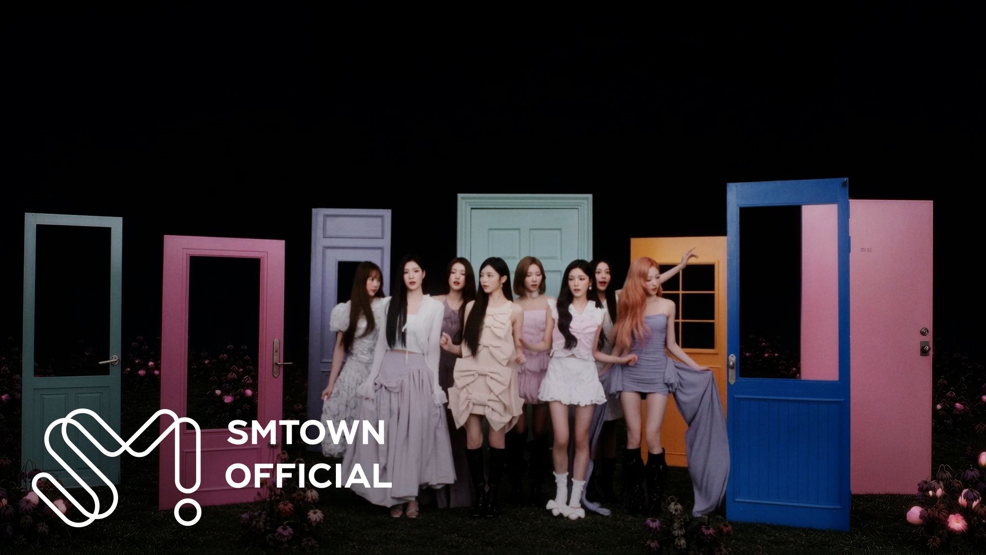 【Hearts2Hearts】Hearts2Hearts《Moonride》MV