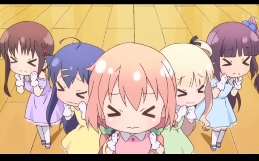 一部视频看一整部番的萌点(雏子的笔记)