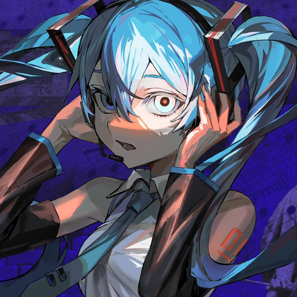 官方投稿】レリック・ウィル/ 初音ミク_哔哩哔哩_bilibili