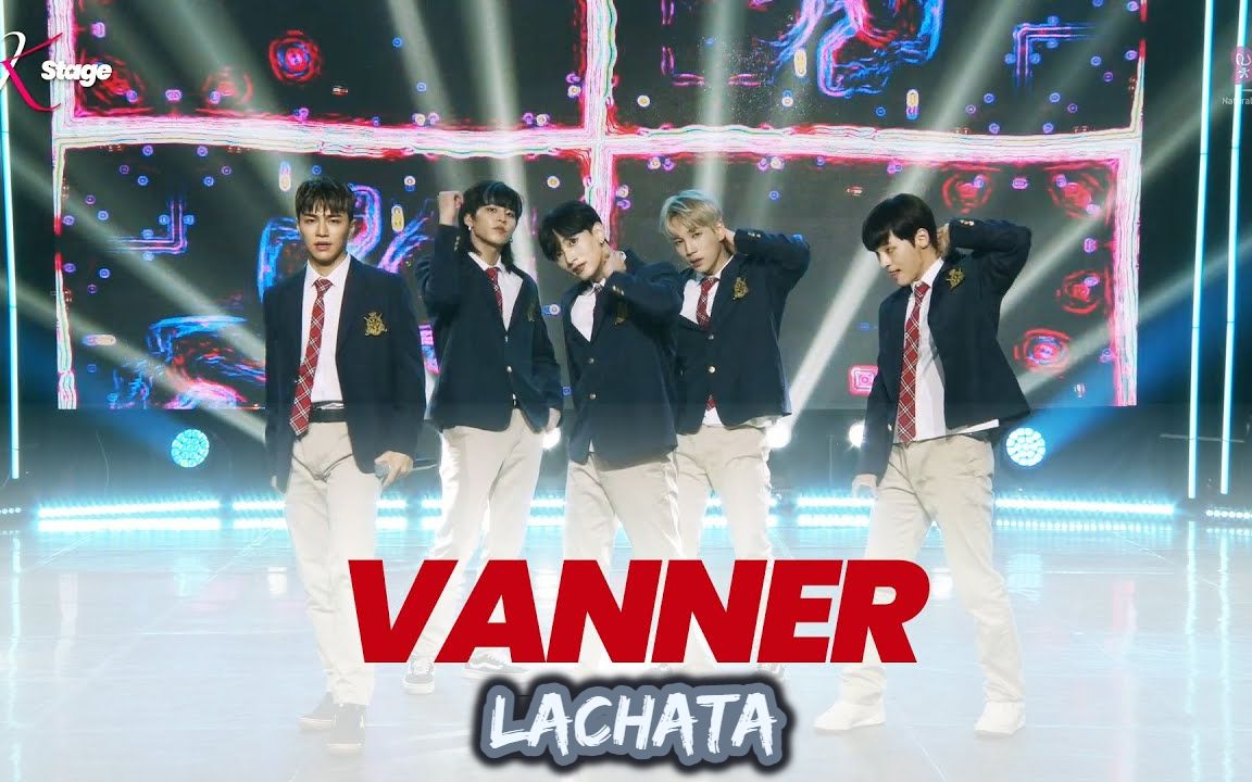 [图][中韓字幕] Vanner - LACHATA [PeakTime 11點 Vanner]