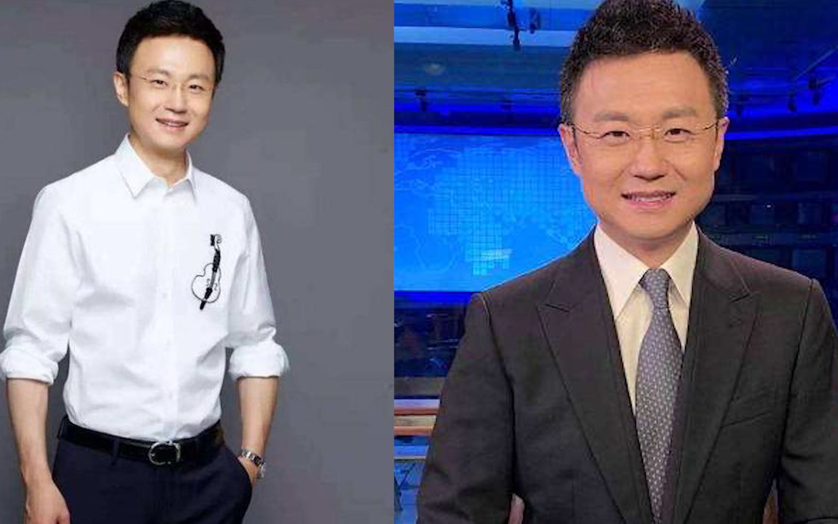 北京卫视一姐春妮和央视主持人刚强谁说二婚不能幸福