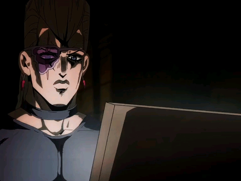 动漫 #jojo的奇妙冒险 #jojo的奇妙冒险群星之战重制版 #波鲁那雷夫
