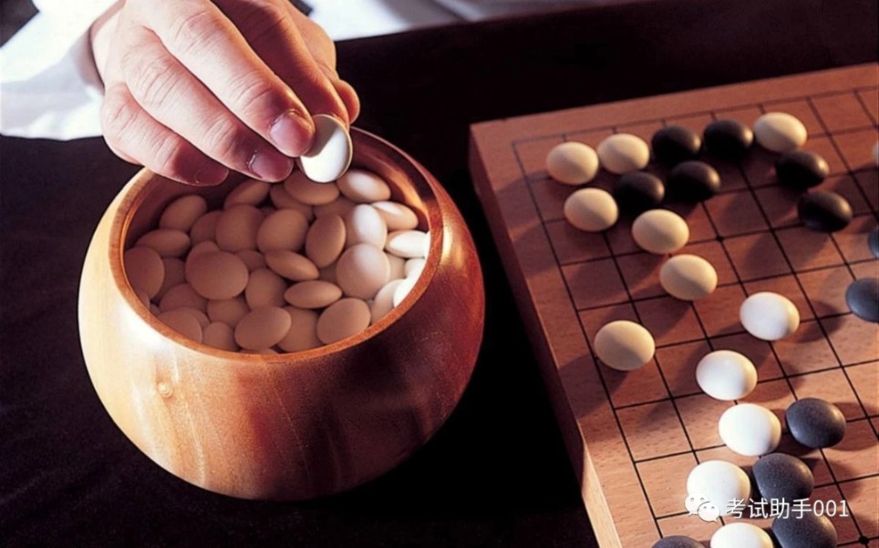 【少儿围棋启蒙】【全52讲】吴文婷老师围棋快乐学堂启蒙+初级课程哔哩哔哩bilibili