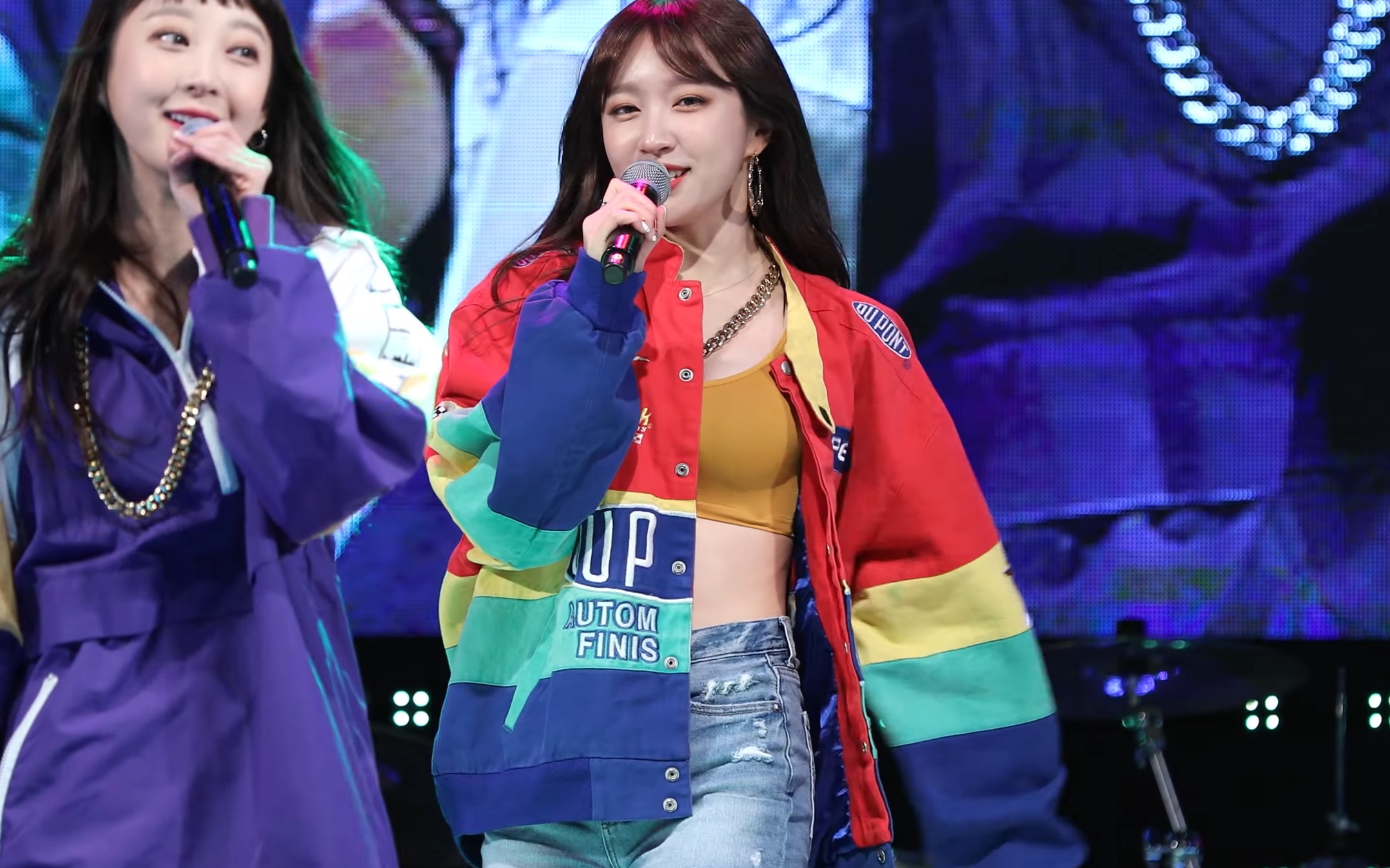 4k180503exidladyhanifocusfancam