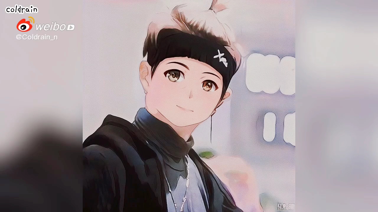 林乐杰不期而爱二我乐宝贝太可爱了漫画脸卡哇伊