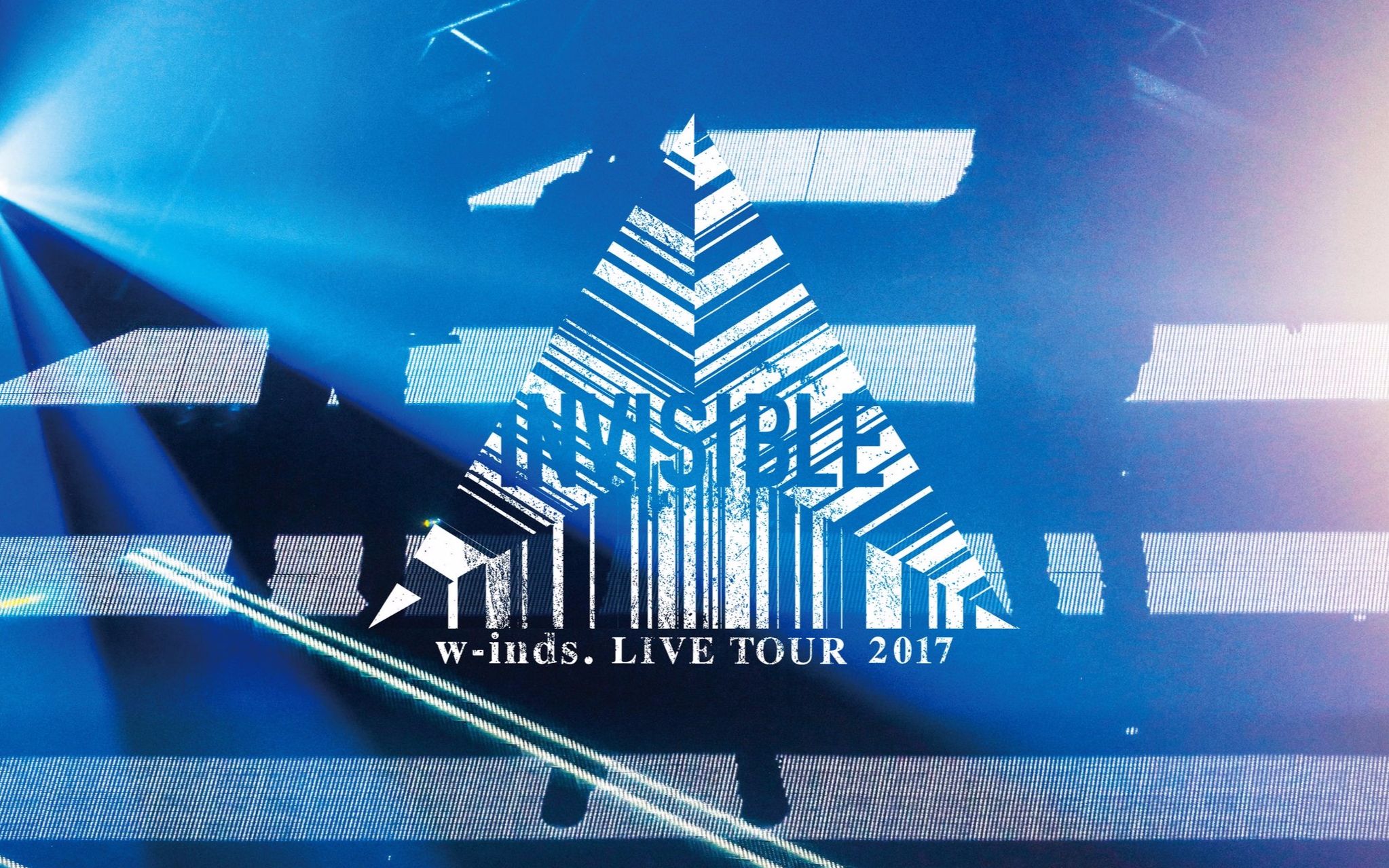 w-inds.   live tour 2017 ``invisible``