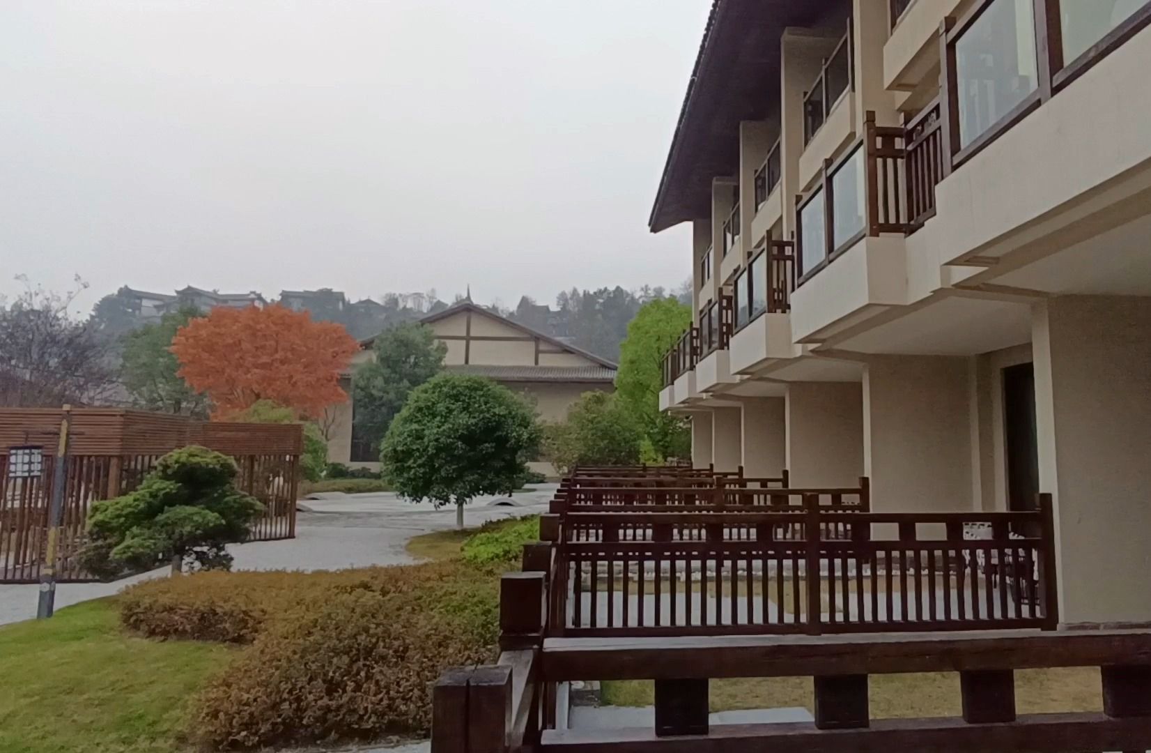 貴州雲旅遊(一)|| 石阡佛頂山溫泉小鎮 /鎮遠下舞陽河景區 /黃平舊州