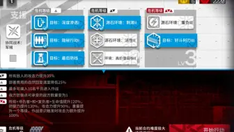 明日方舟 光谱行动5月18日日替荒废工厂难度8 艾雅法拉单核