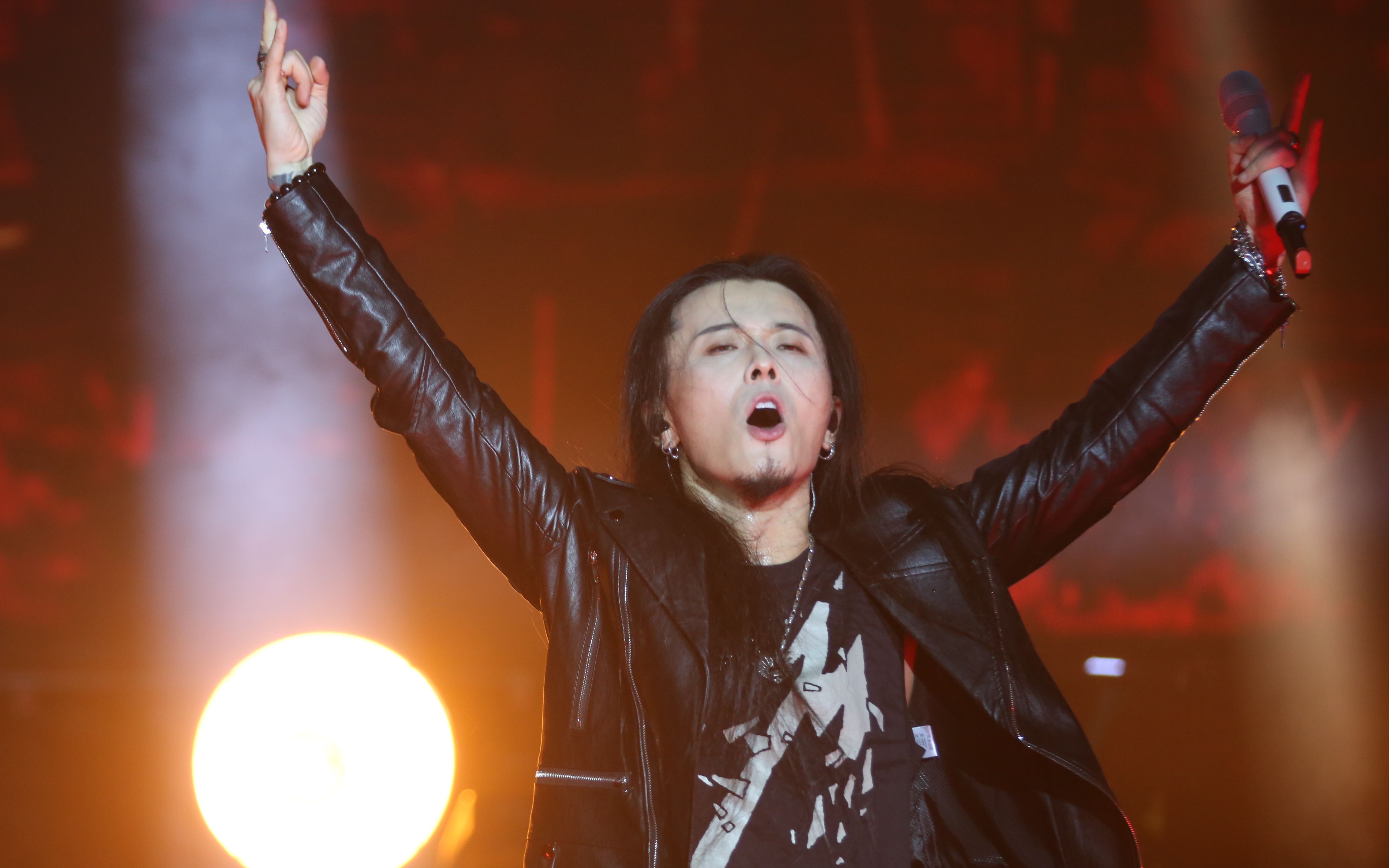 【音乐现场】面孔乐队 三十周年 北京演唱会 幻觉