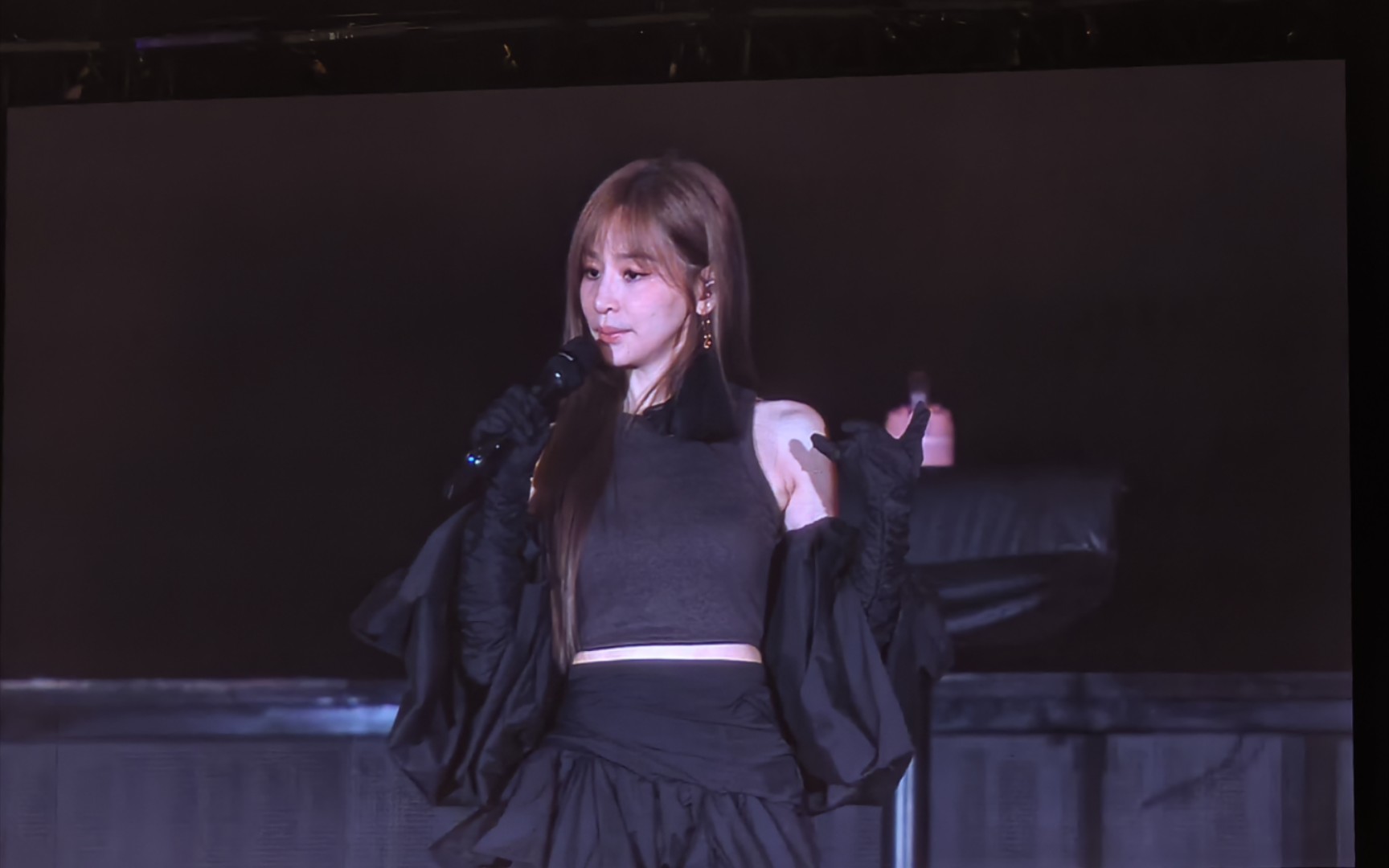 王心凌合肥演唱会 月光&黏黏黏黏&sugar high