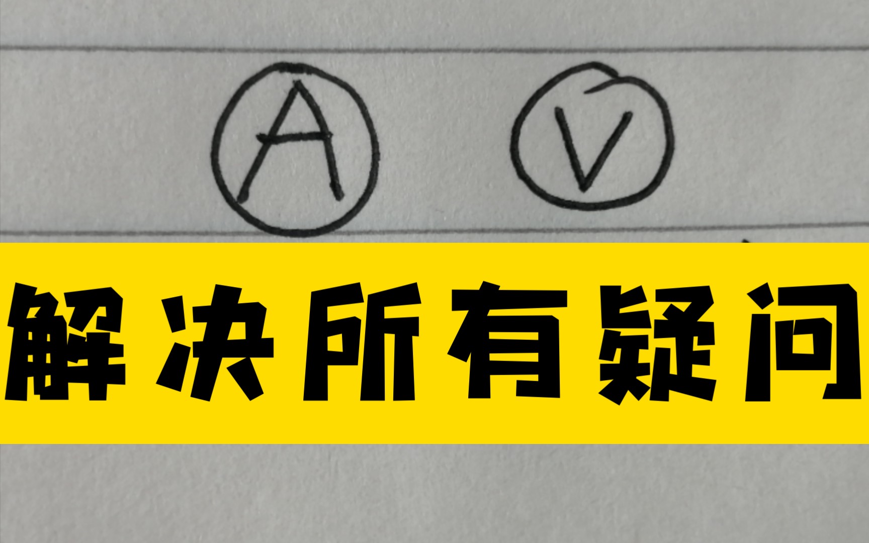 【初中物理】电压表和电流表的深层原理哔哩哔哩bilibili