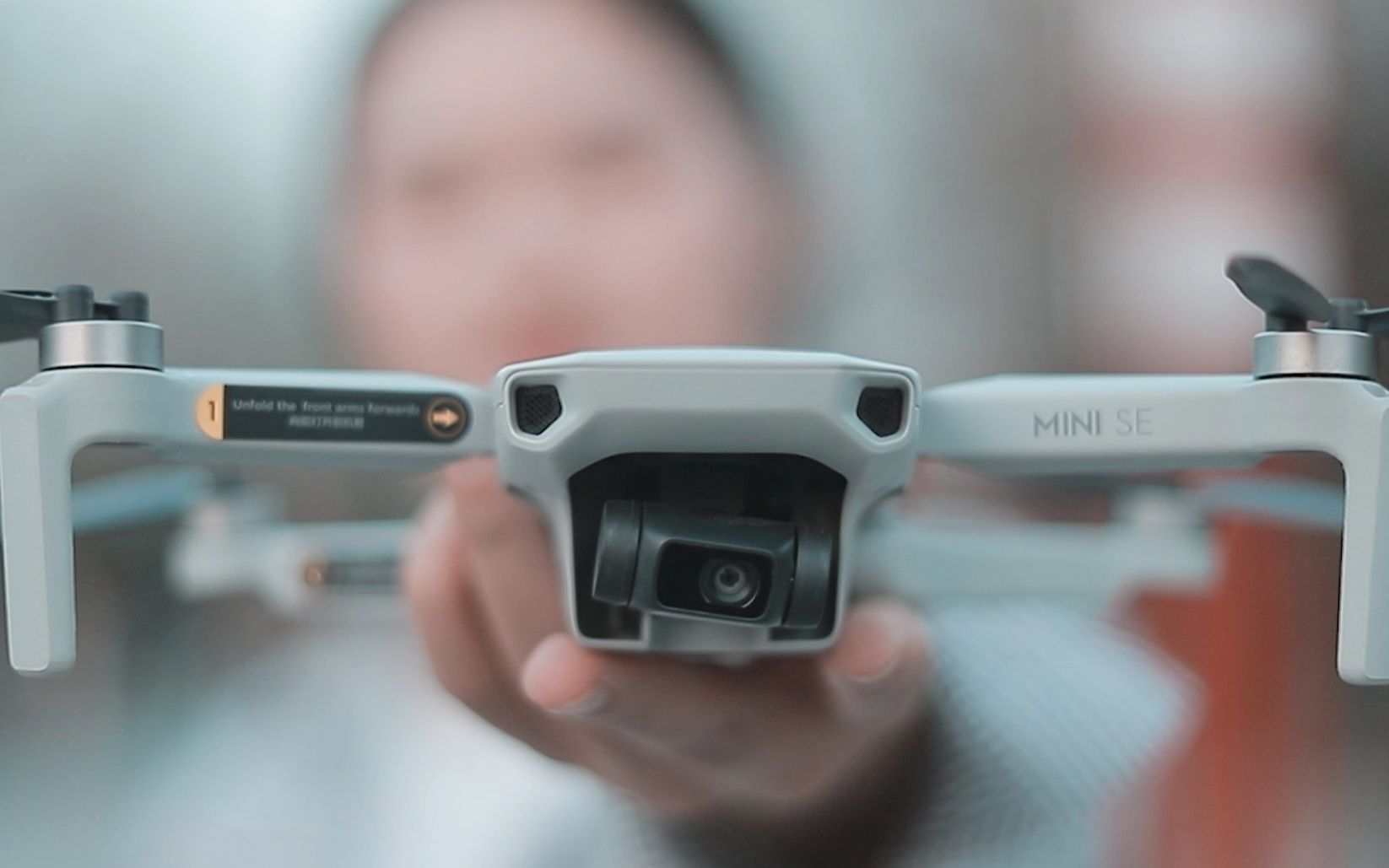 谁说大疆minise的画质不行