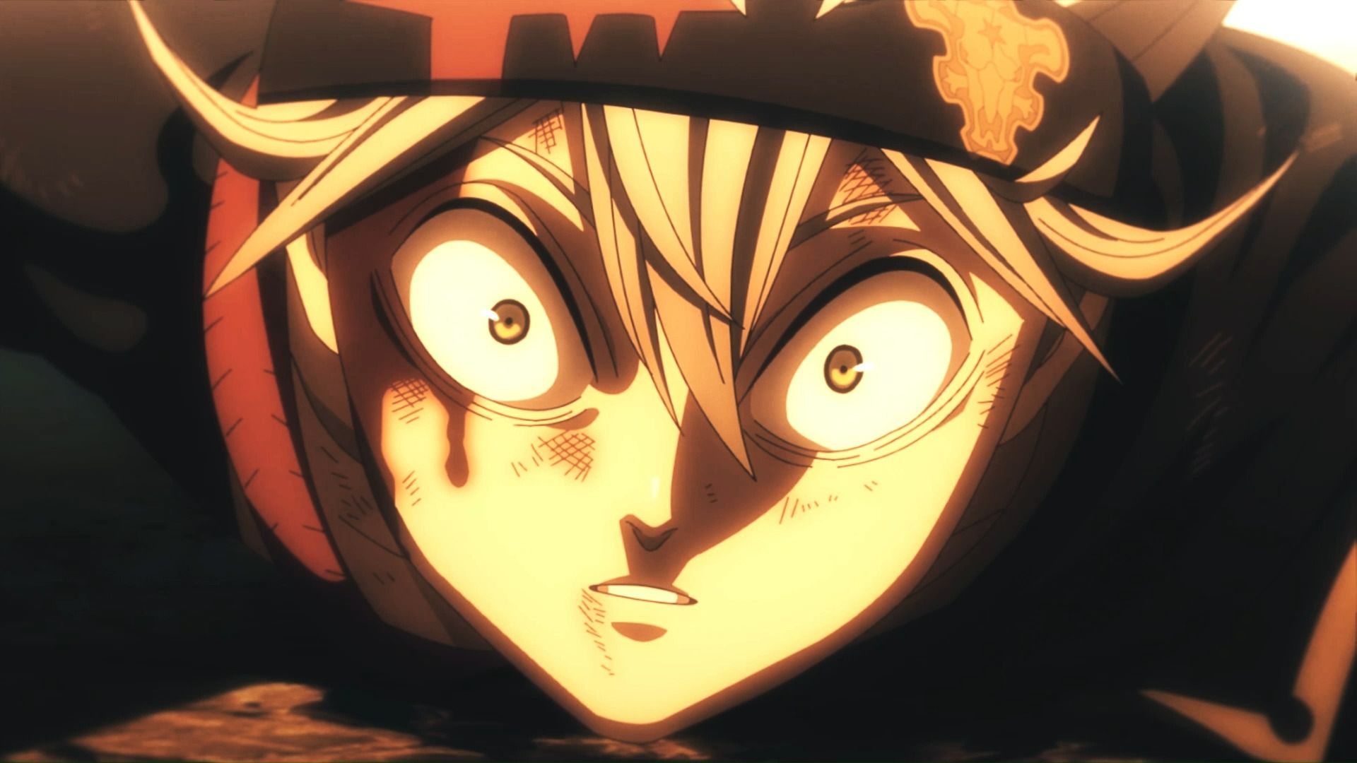 没有你我可赢不了啊,阿斯塔!