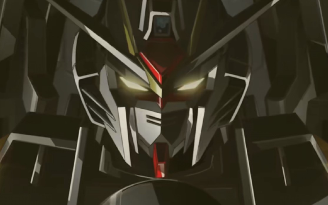 强袭自由首次出击【机动战士高达seed】