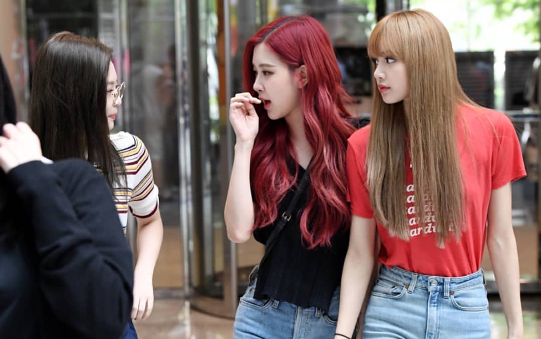 无肉不欢(五花肉真好嗑 blackpink