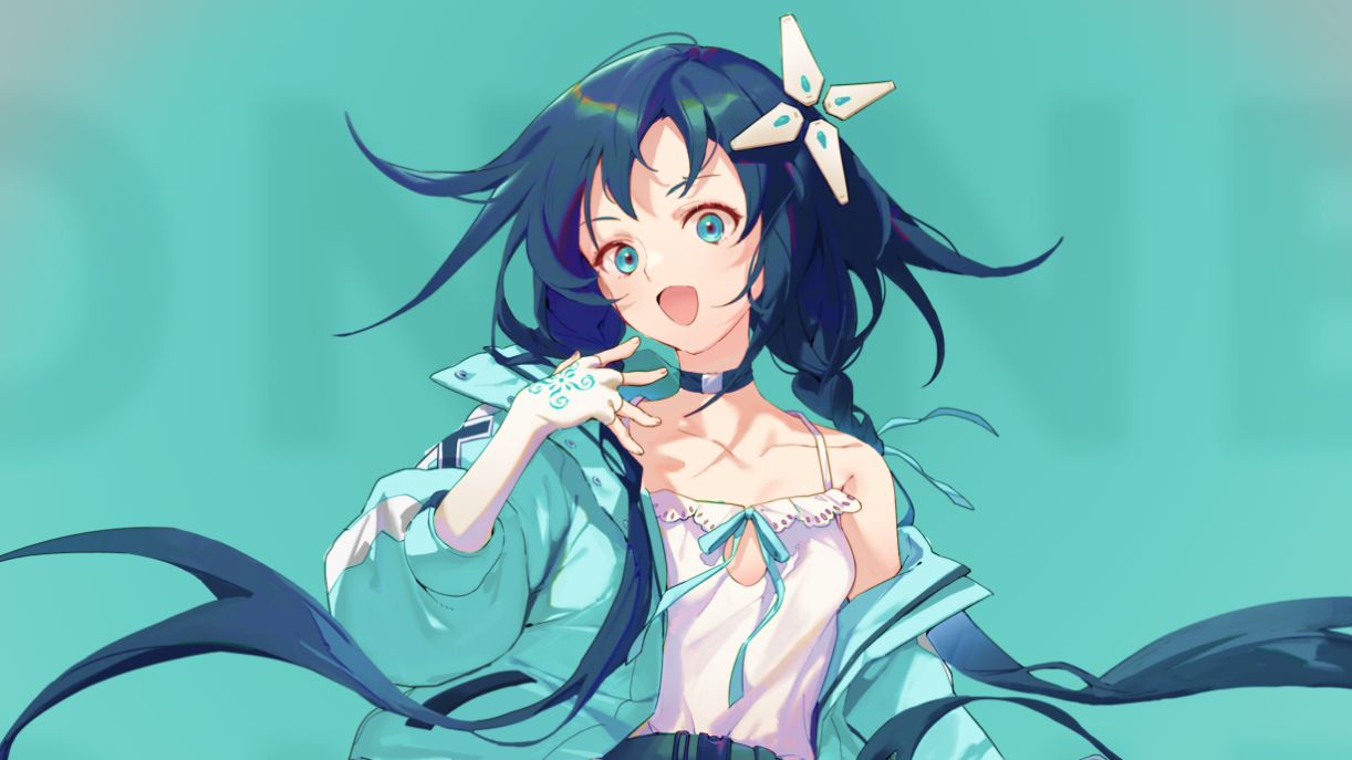 【必巡】夏语遥neo 闽南语声库开发中演示【ace studio】