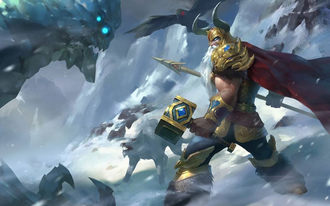 【实机boss战】巨人约顿|2王击杀