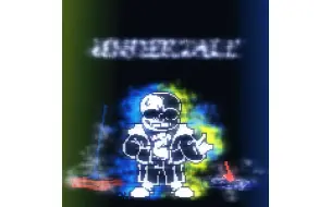 Download Video: Undertale…？（UNDERTALE-sans fight-Phase2）