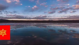 镜头下的绝美星空与最安静的沙漠1