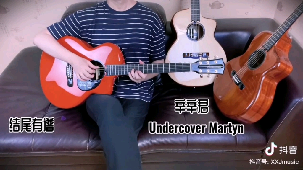 [图]#治愈系 BGM：Undercover Martyn指弹吉他 时间在永恒的爱面前依然是时间