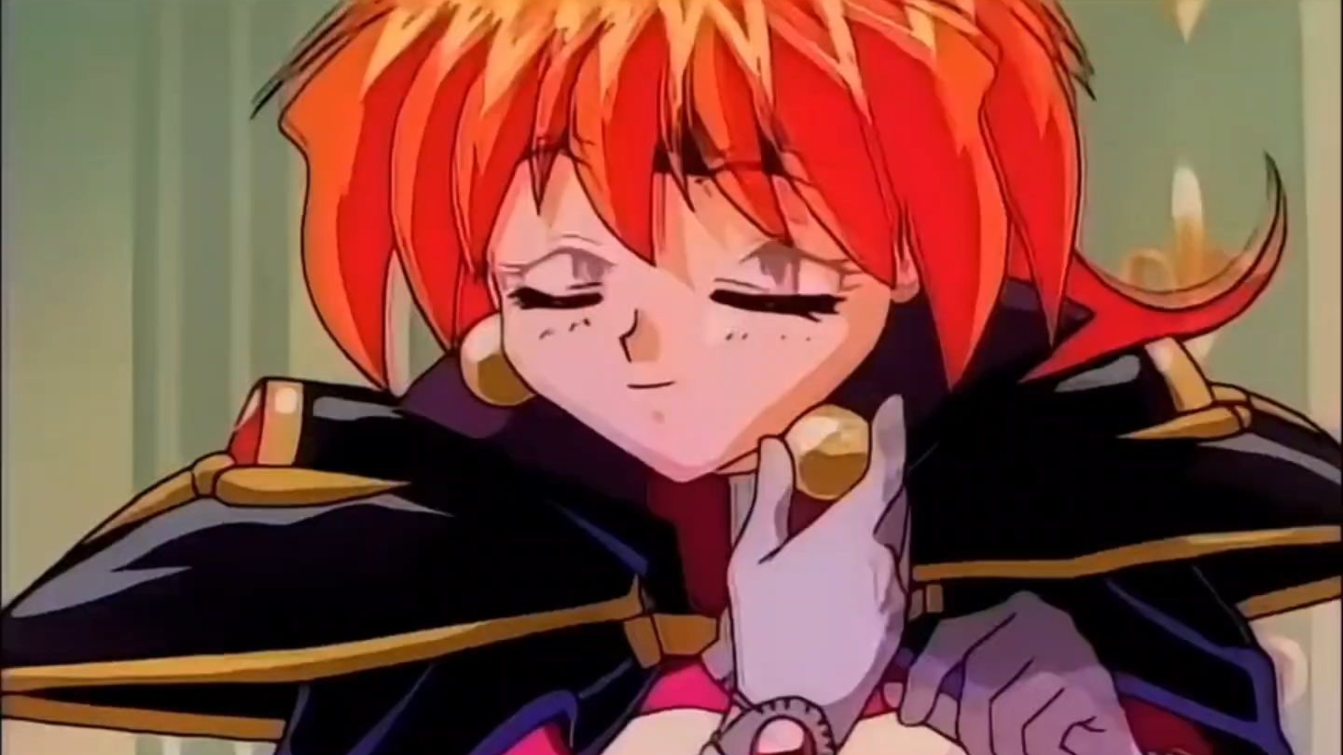 老动漫《秀逗魔导士》主题曲