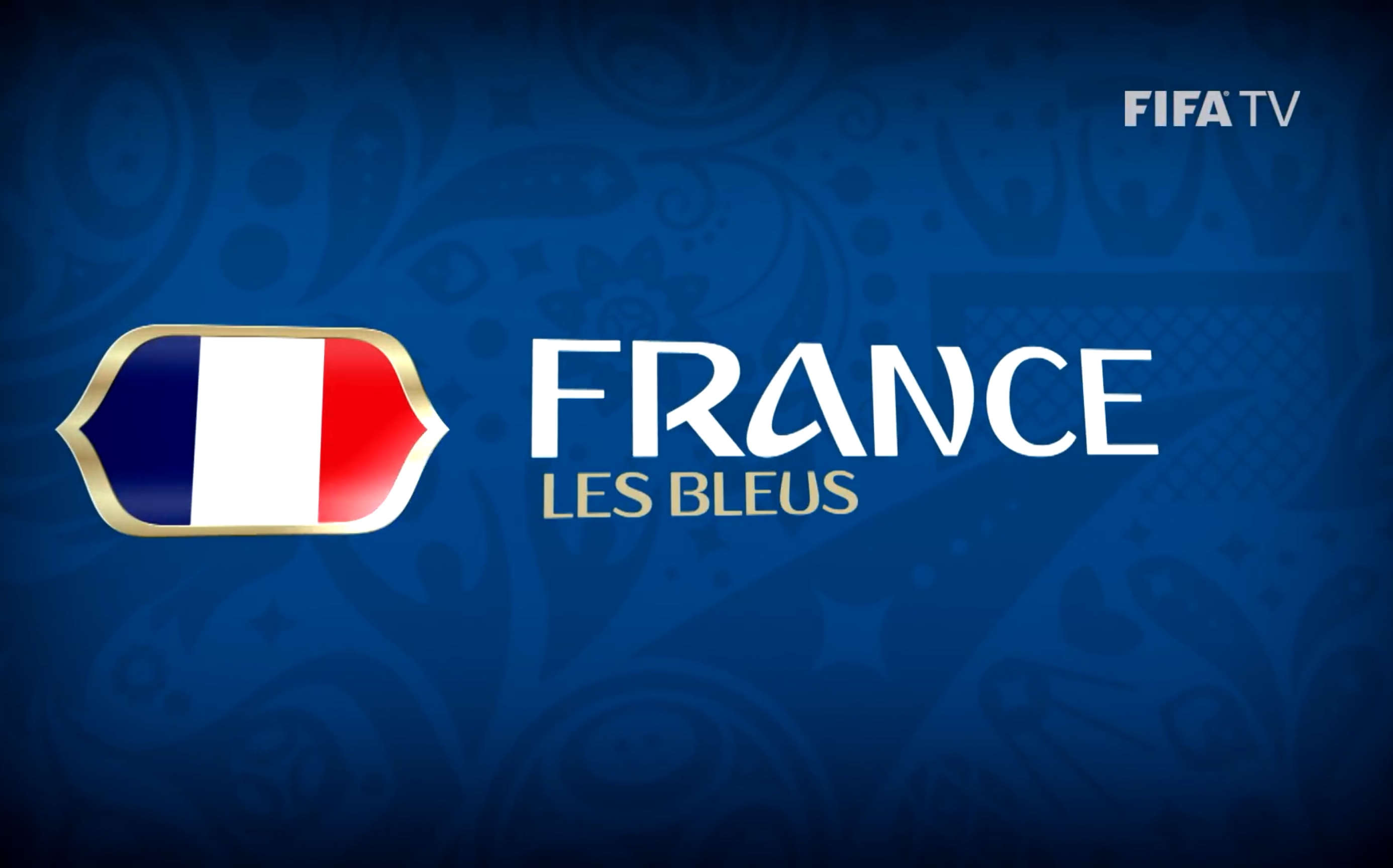 法国队简介2018年俄罗斯世界杯