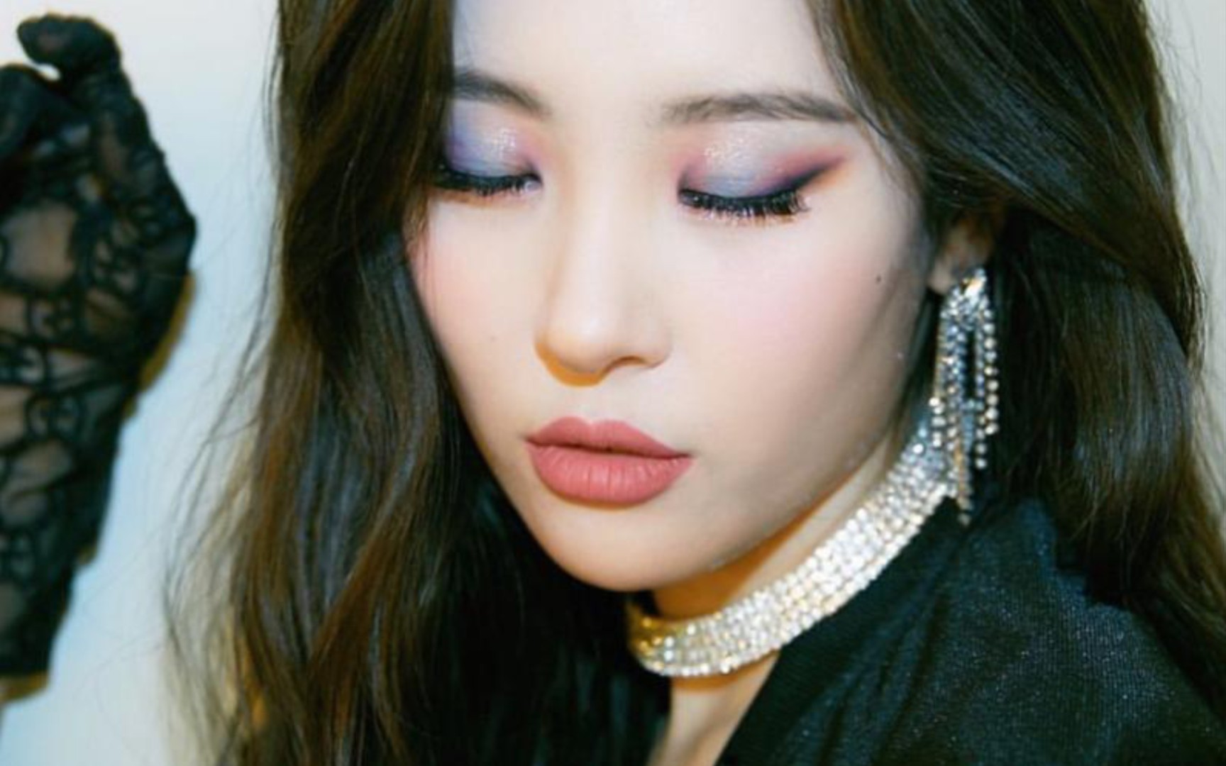 宣美《gashina》横拍,191012