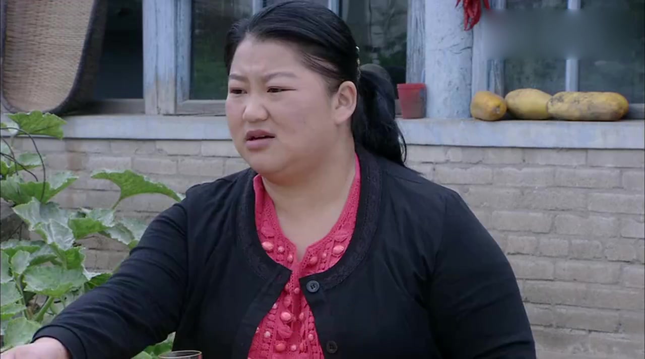 葛望求胖丫要瞒着红红亲生父母的下落,樱桃和红红来晚了一步!