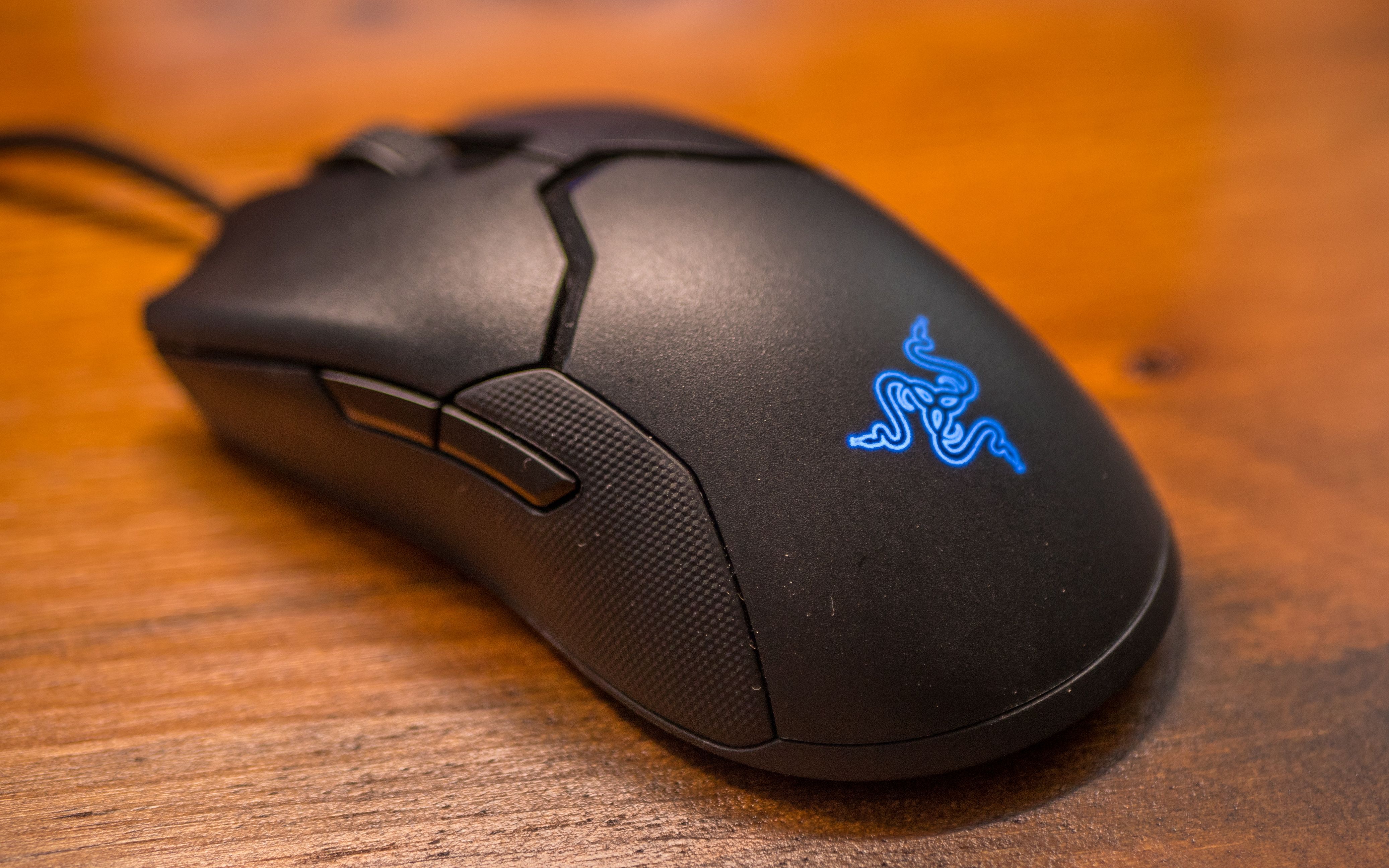 活动作品razerviper使用大半个月之后