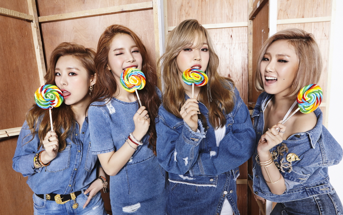 mamamoo - hip - egotistic(你做吧) - mv - 现场 - 练习室