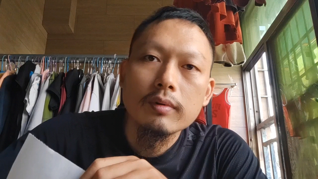 画说开悟认真两个字