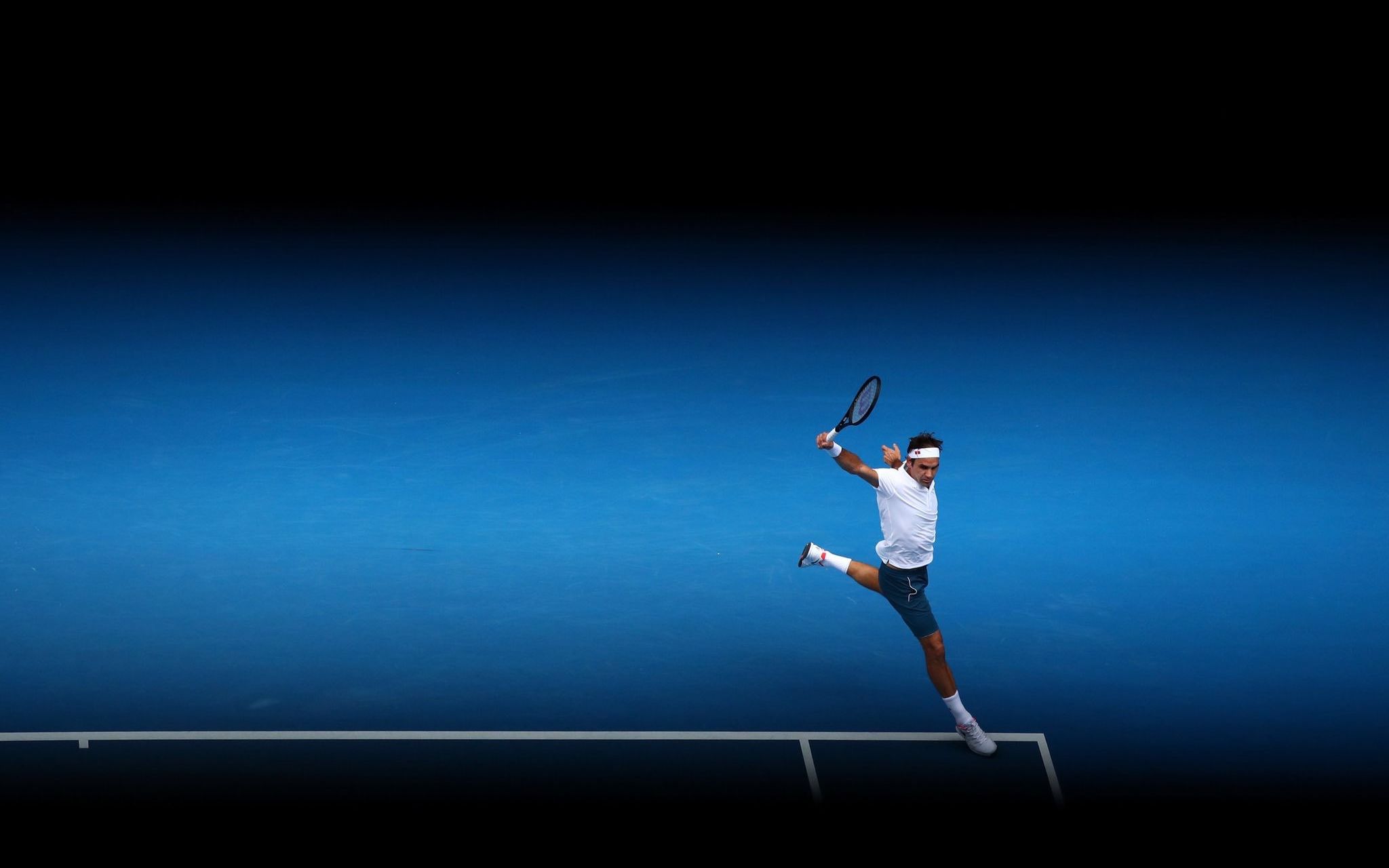 德约科维奇7次为费德勒的精彩击球拍手叫好(还有一个彩蛋)