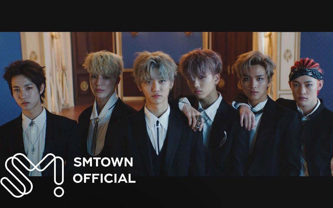 [图]【NCT中文首站】NCT DREAM ‘BOOM’ MV