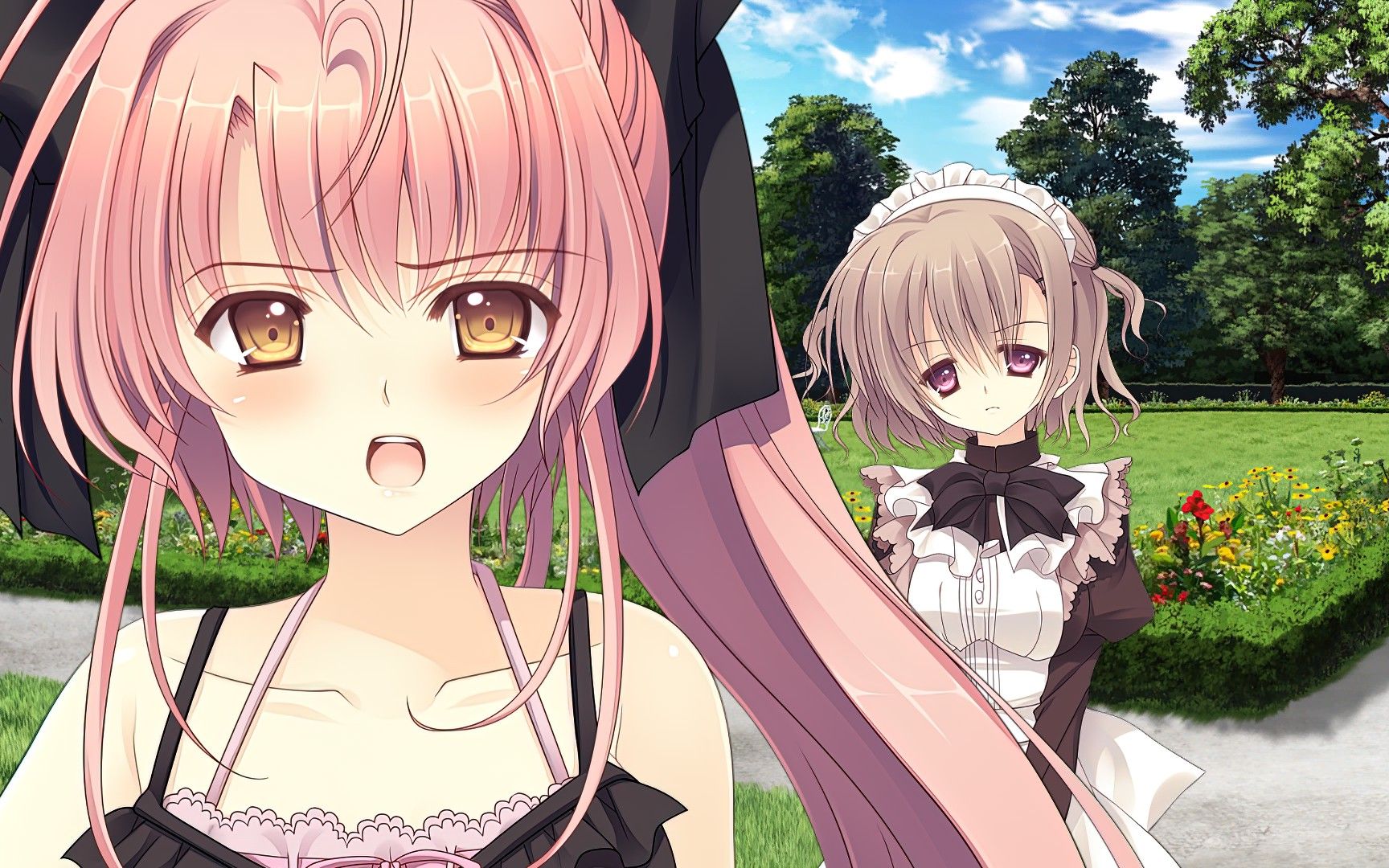 【近月少女的礼仪】柳之濑凑线(01)——土用丑日