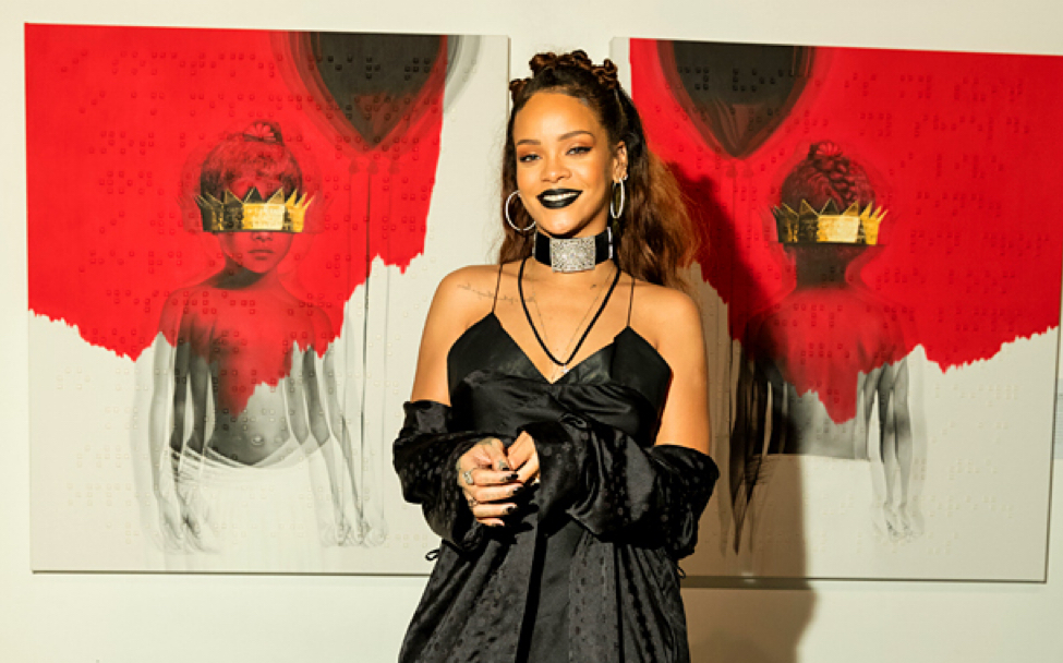 【rihanna】官方发布视频纪念《anti》三周年!