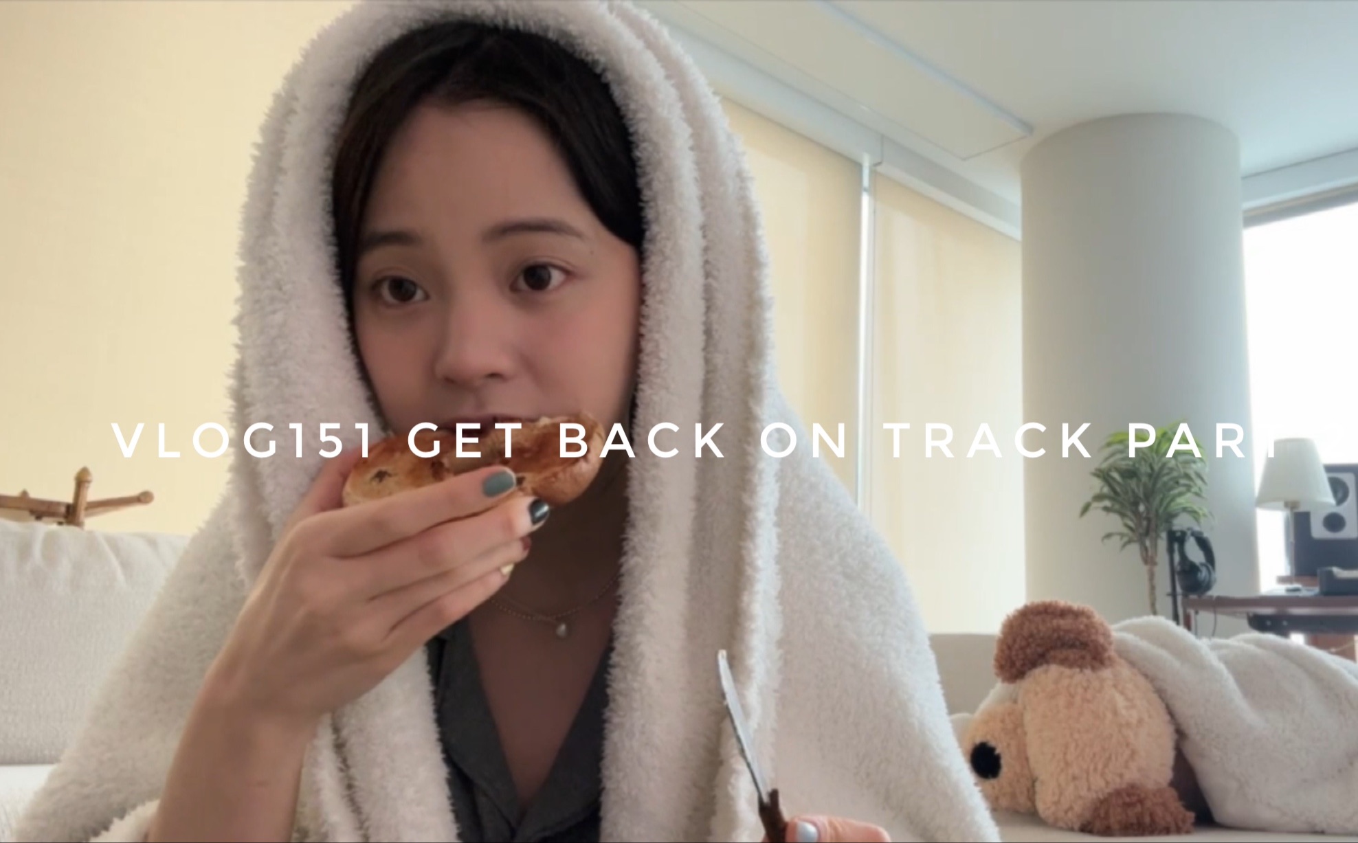 [图]【欧阳娜娜VLOG】VLOG151 Get back on track part 2.0