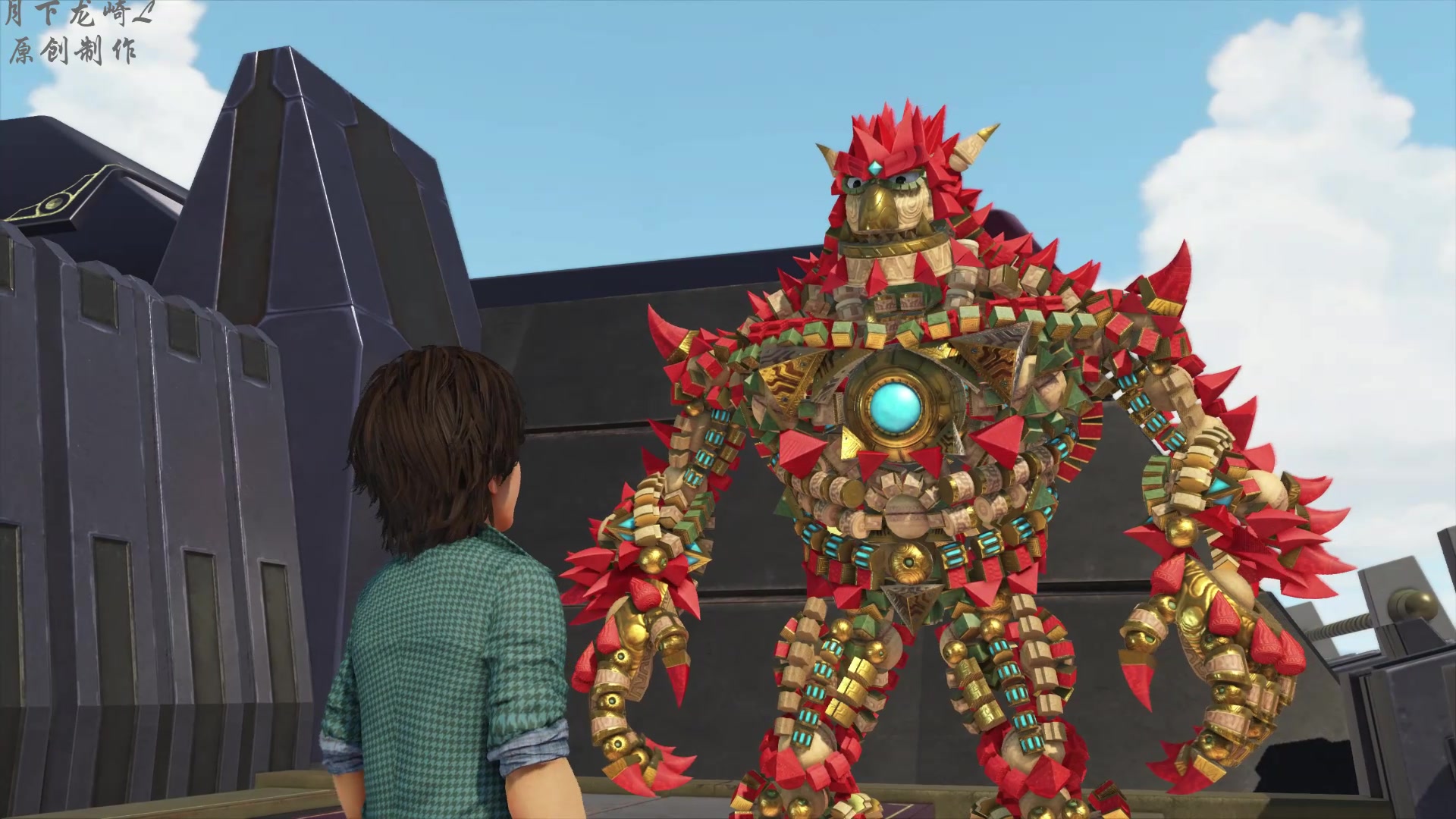 纳克的大冒险2双英与古代兵团