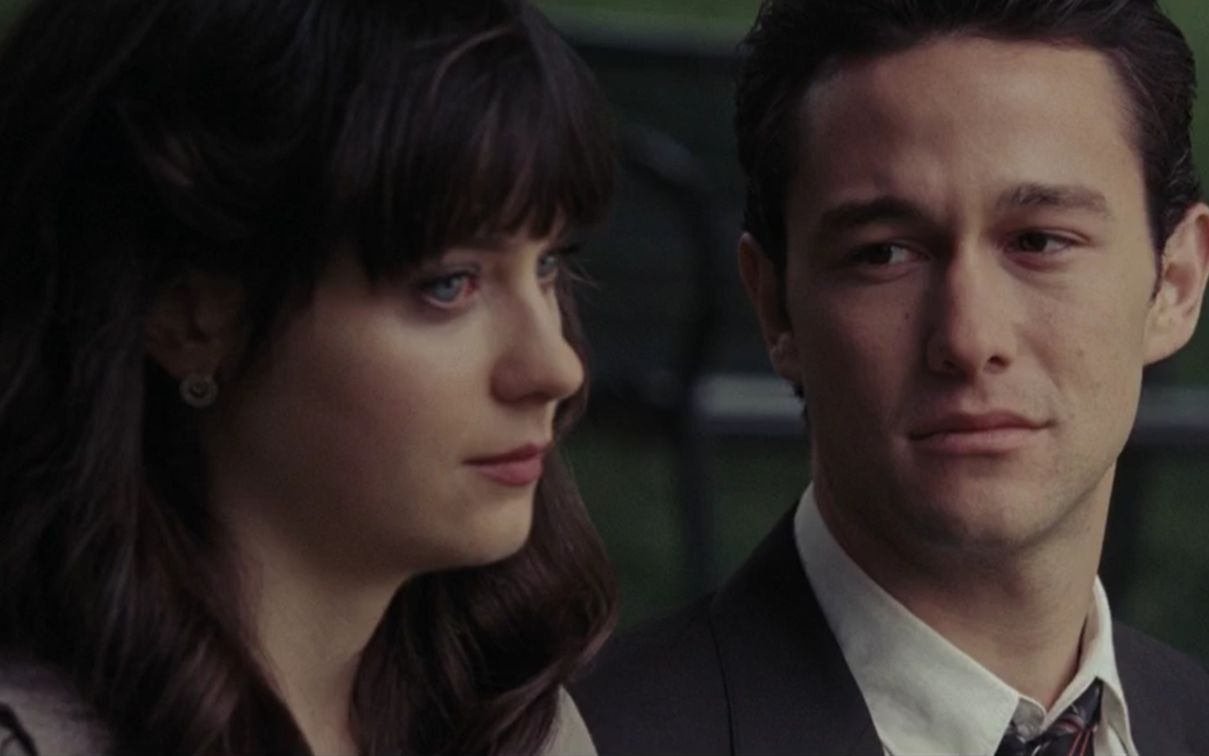 [图]Cut from (500) Days of Summer（Remember Tom Hansen's Face）