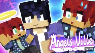 Download Video: How Ein Became A Father | Angelsville[Ep.18] | Minecraft Survival