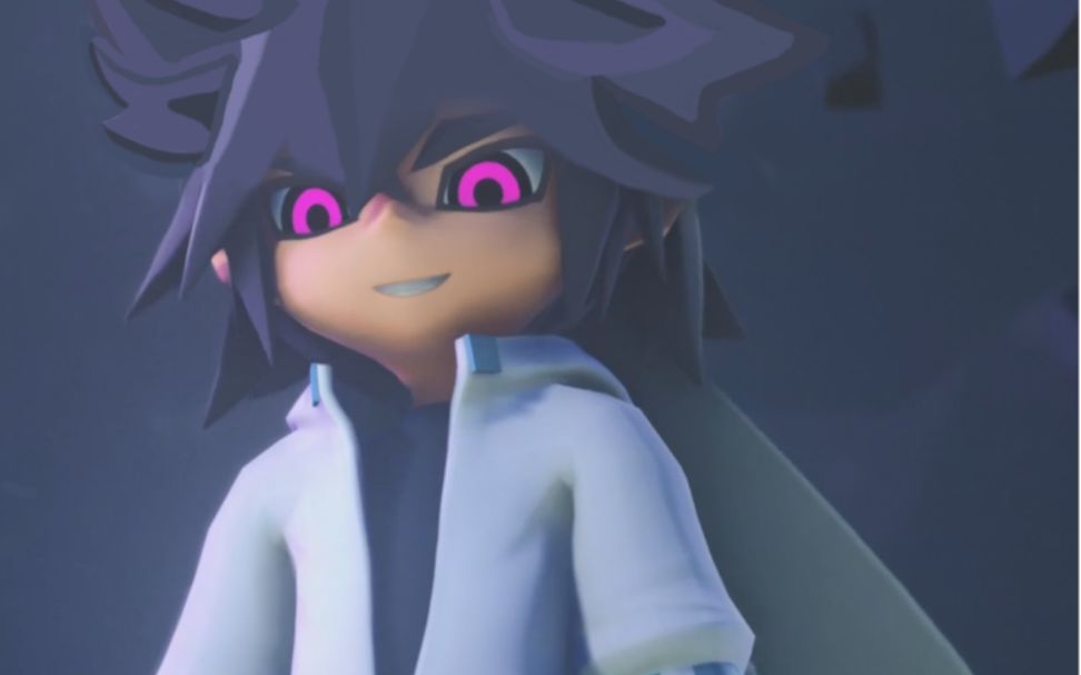 凹凸世界雷狮老大不见啦当雷狮失去灵魂头巾