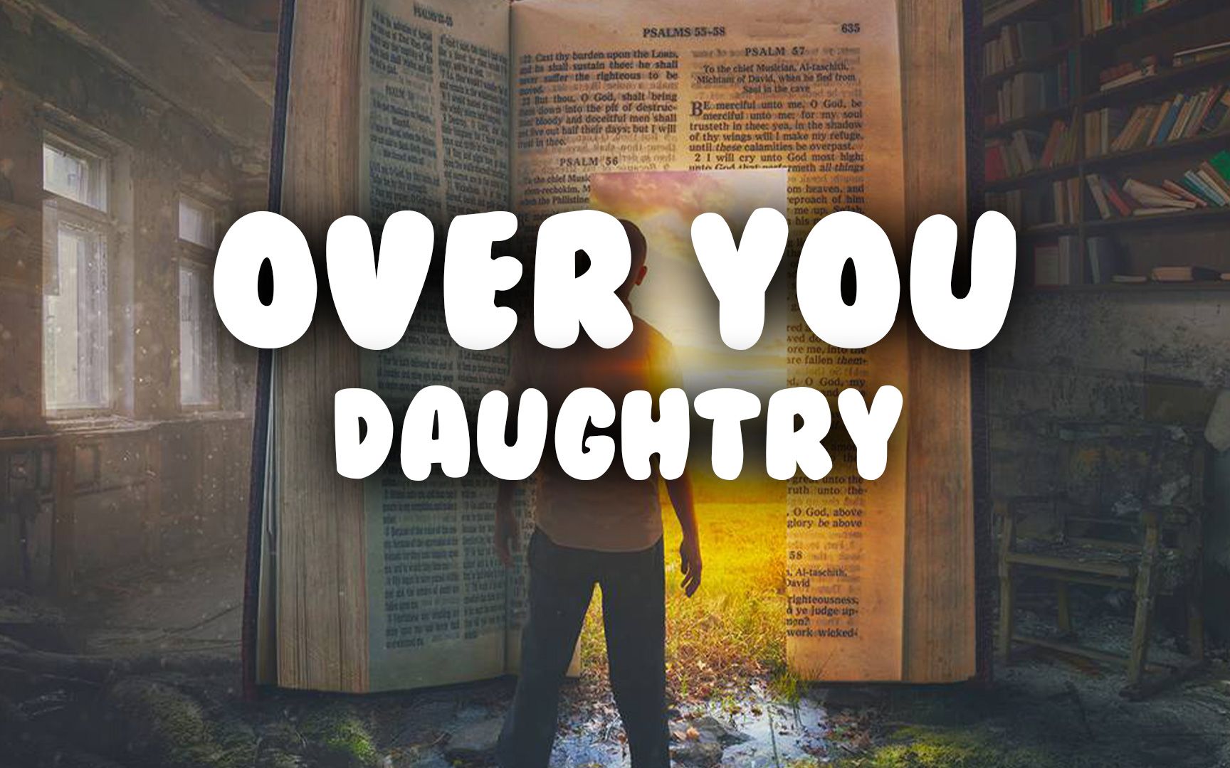 [图]【Daughtry】Over You