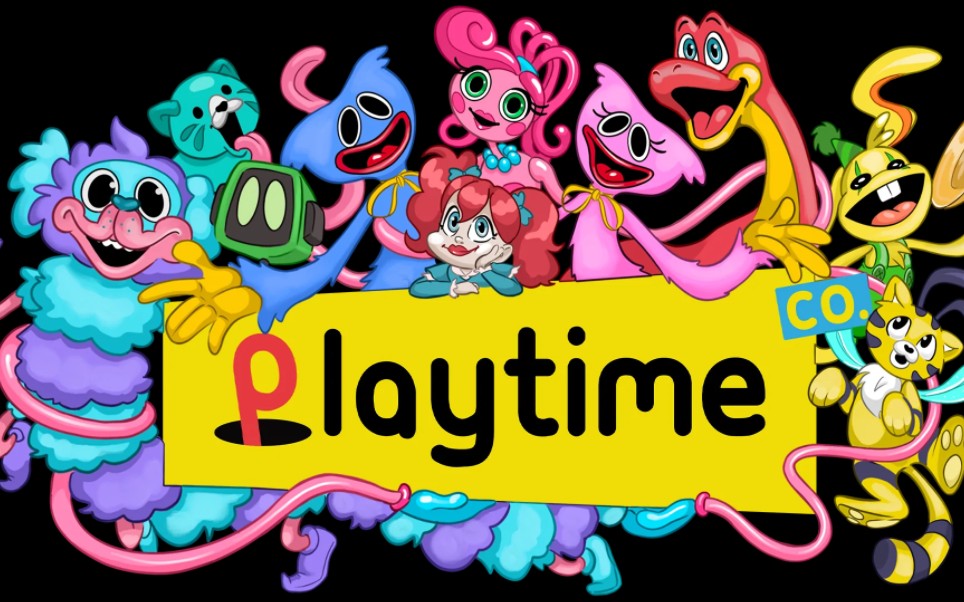 《波比的游戏时间》一周年纪念视频(官方)